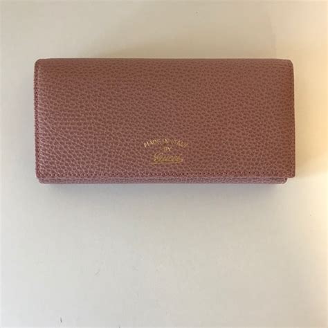 gucci swing dollar wallet|Gucci wallet sale usa.